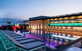 Catalonia Barcelona Plaza